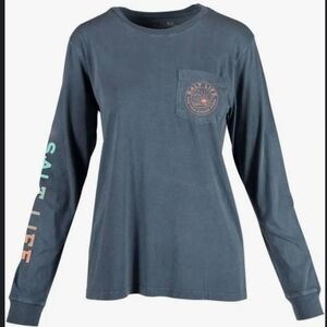 Salt Life Women's Long-Sleeve Shirt